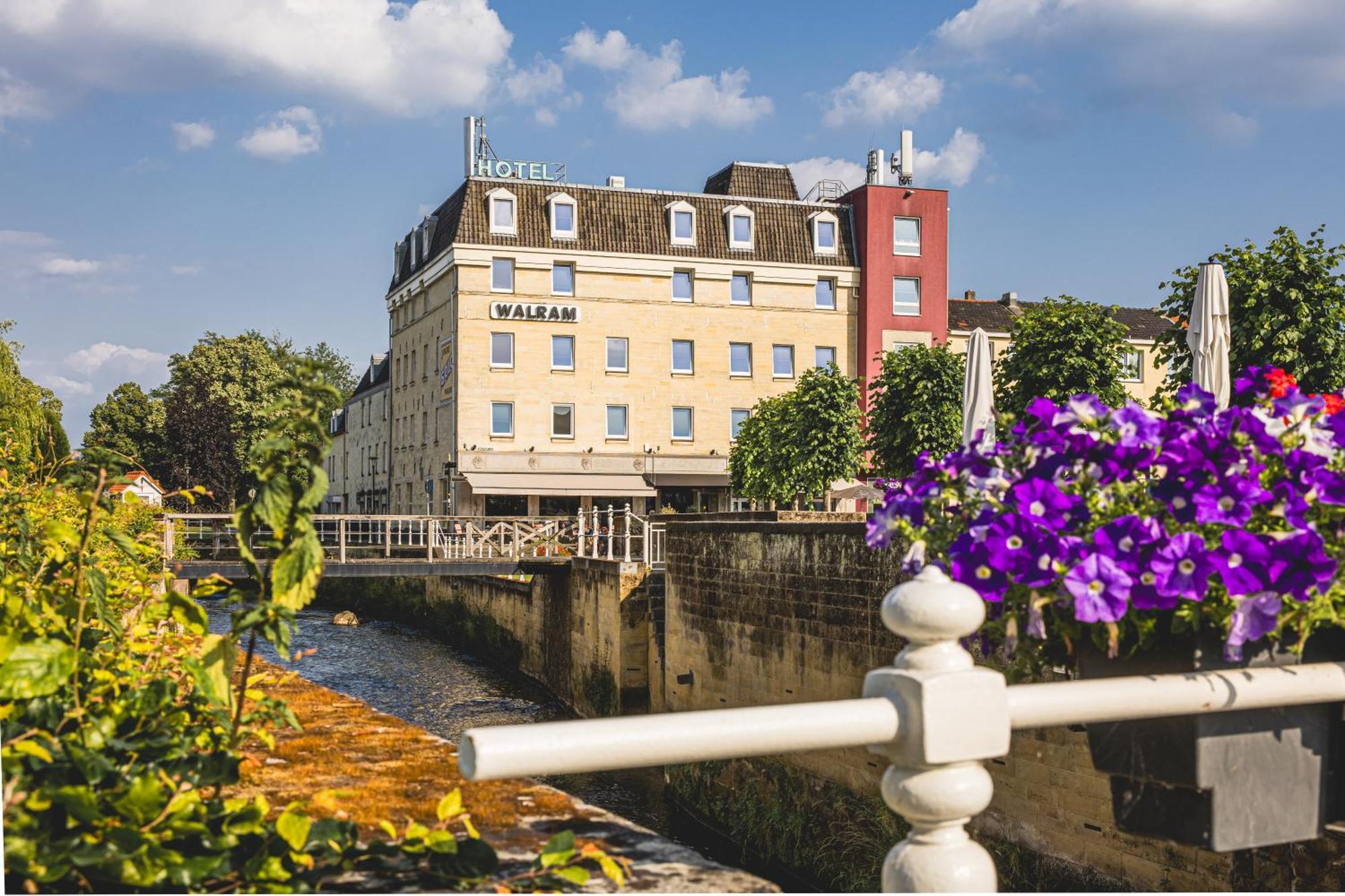 Hotel Walram Valkenburg aan de Geul
