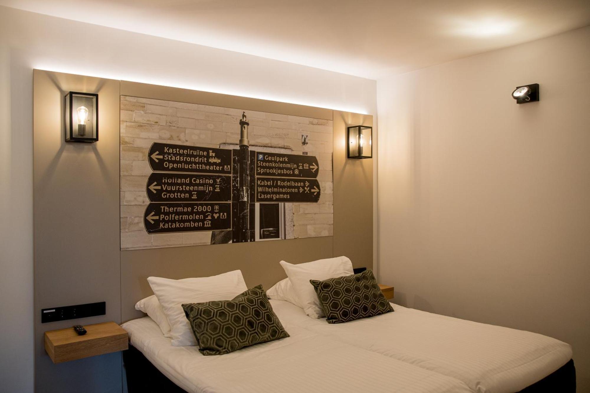 Hotel Walram Valkenburg aan de Geul